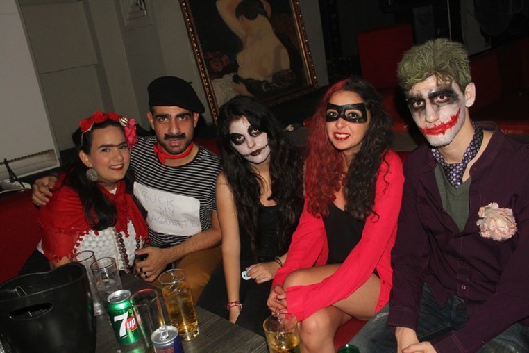 Freaky Friday at Club 13